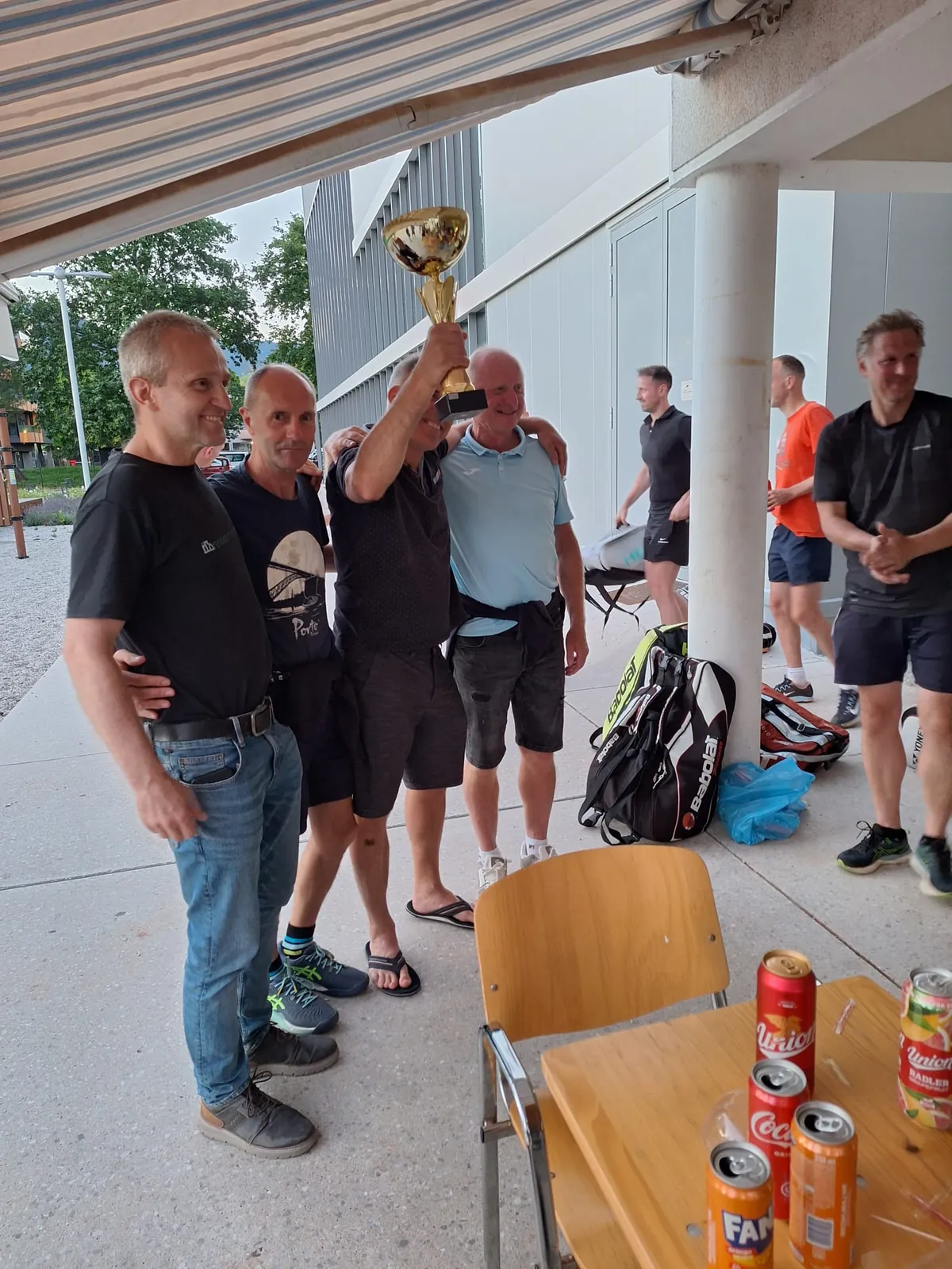 Severnoprimorska poletna ekipna liga 2026 - zmaga Idrije pred TK Gorico in Tolminom